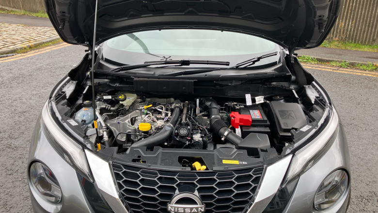 Nissan Juke 1.0 DiG-T Tekna 5dr Petrol Hatchback